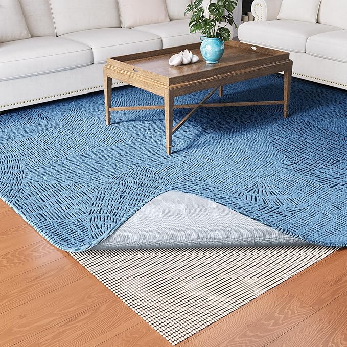 Non-Slip Rug Pad Gripper 7x9 Feet, Anti Skid Mat - Image 8